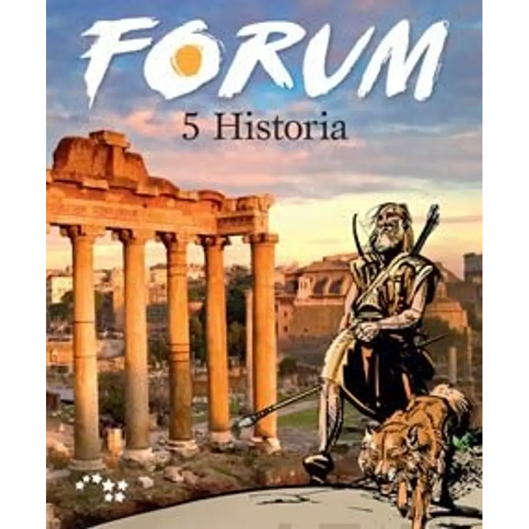 Päivärinta, Forum 5 historia