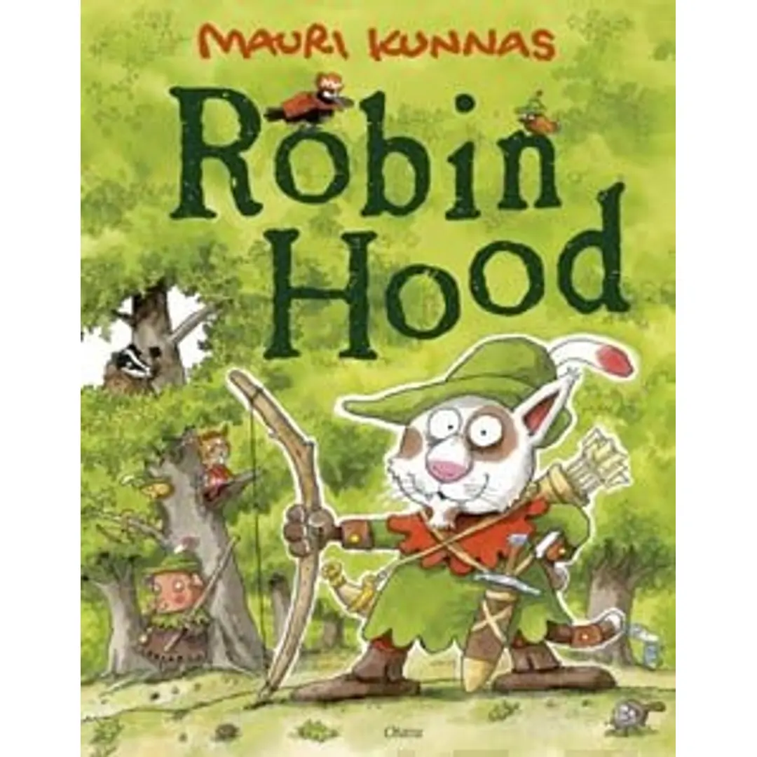 Kunnas, Robin Hood