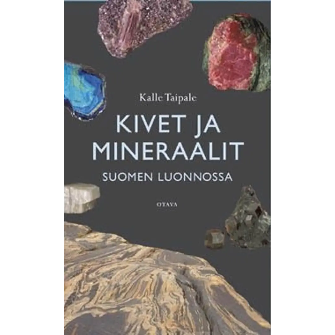 Taipale, Kivet ja mineraalit Suomen luonnossa