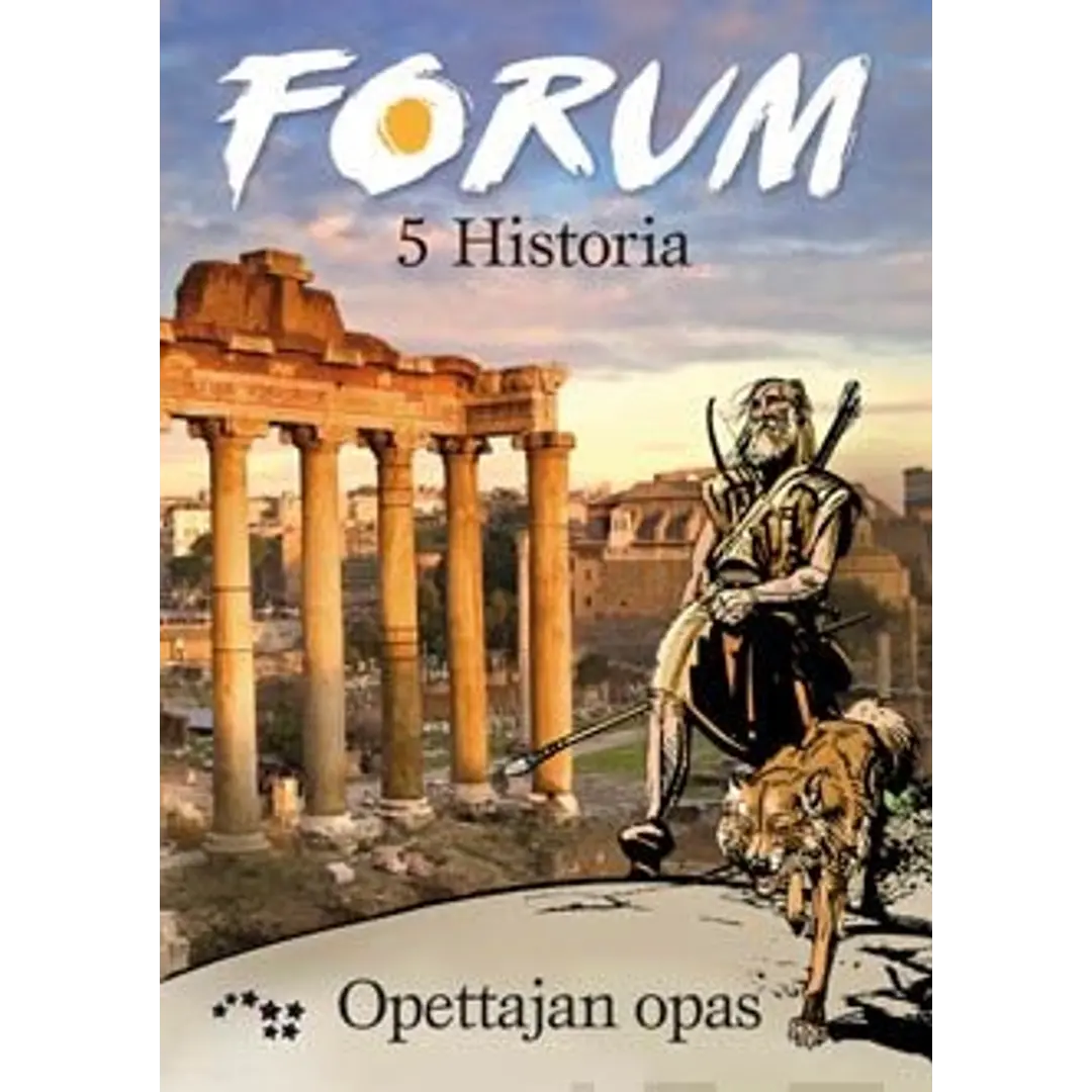 Päivärinta, Forum 5 historia opettajan opas