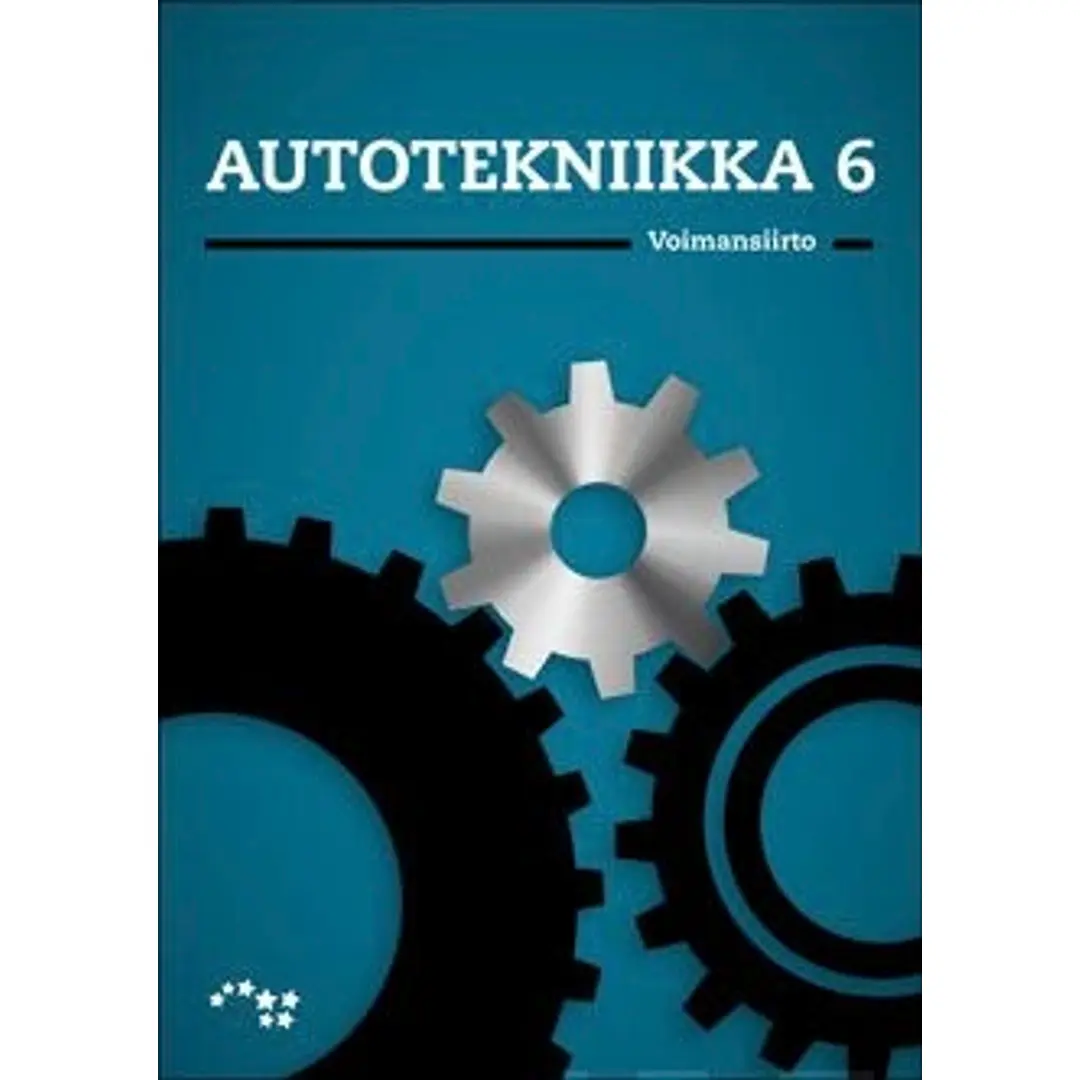 Karhima, Autotekniikka 6 - Voimansiirto