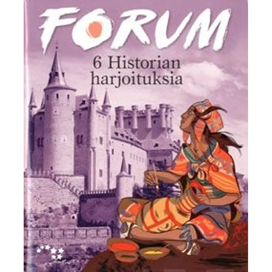 Päivärinta, Forum 6 historian harjoituksia