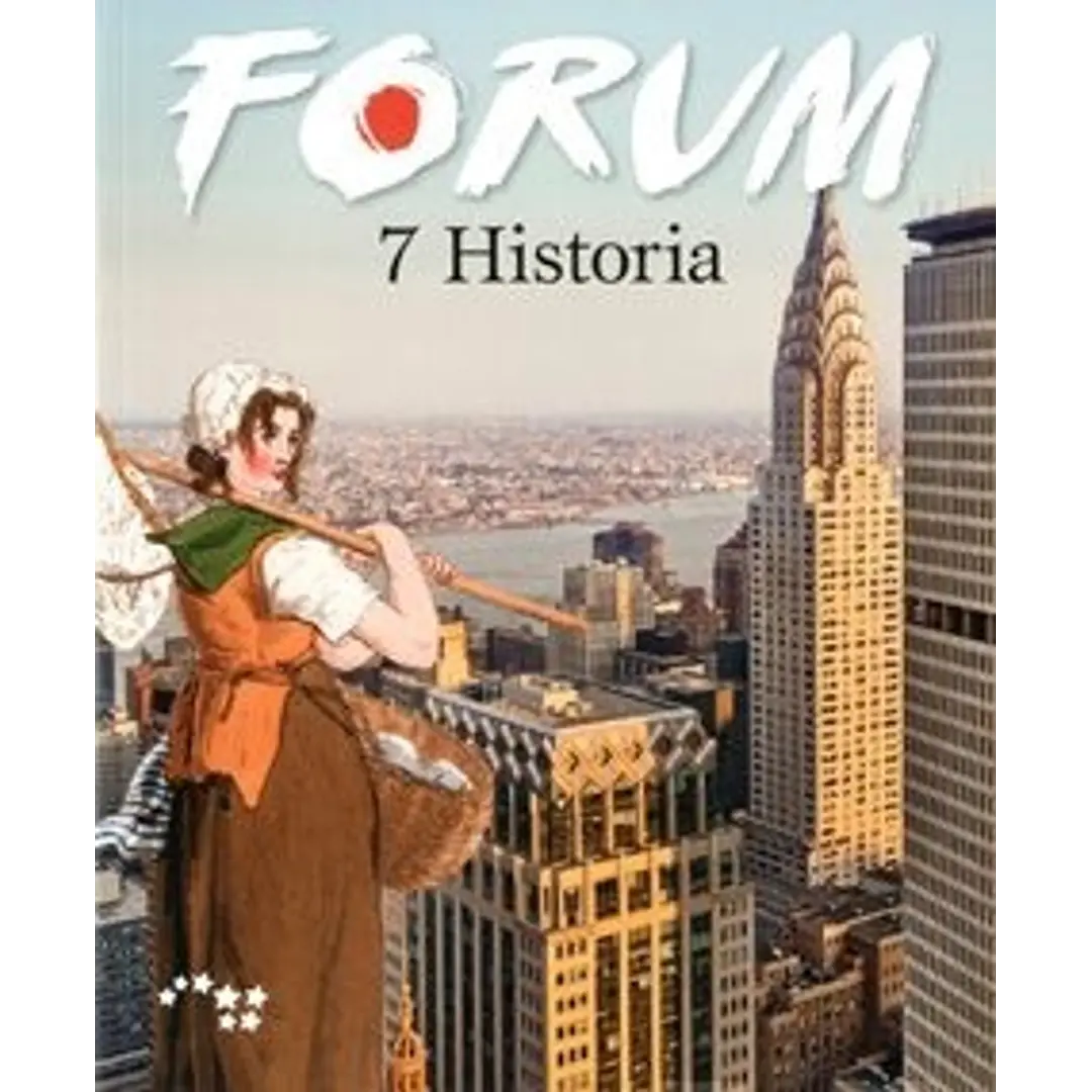Hämäläinen, Forum 7 Historia
