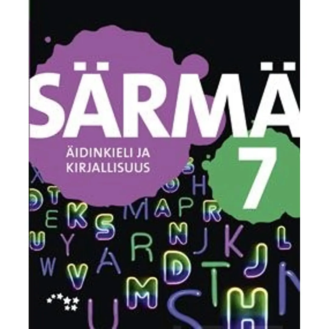 Aarnio, Särmä 7 Yläkoulun äidinkieli ja kirjallisuus