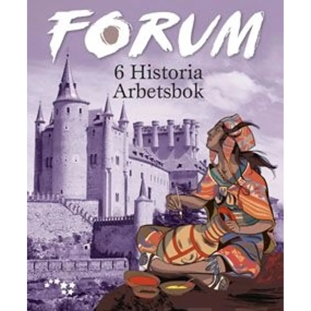 Päivärinta, Forum 6 historia arbetsbok