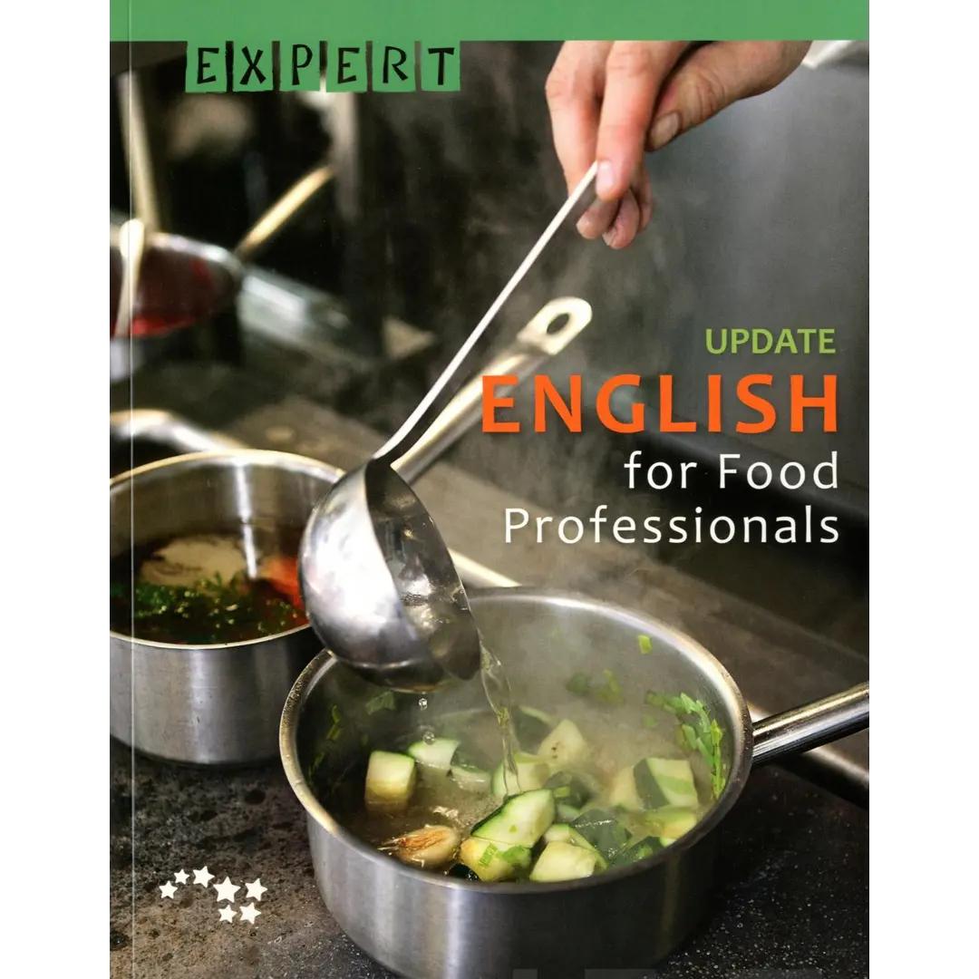 Koponen, Expert English for Food Professionals Update