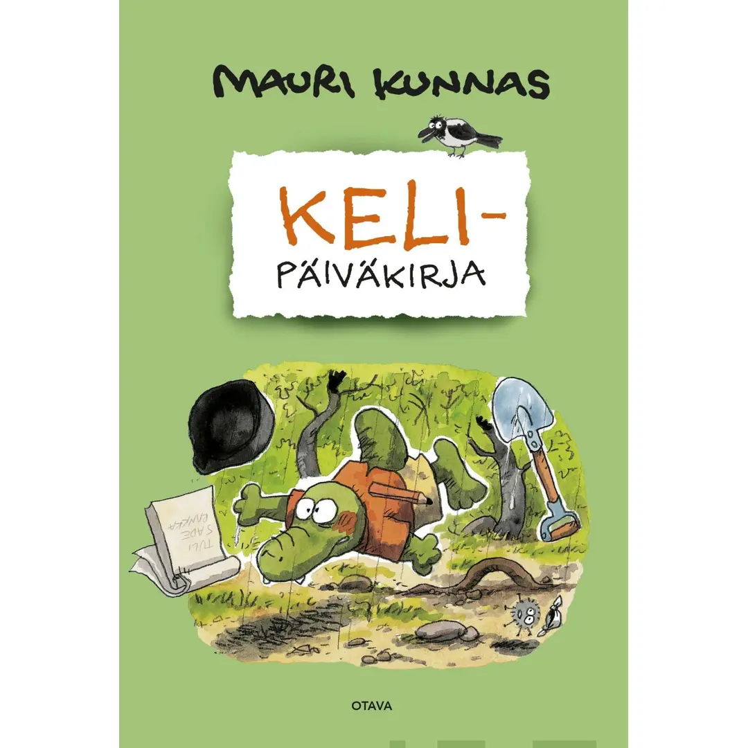 Kunnas, Kelipäiväkirja