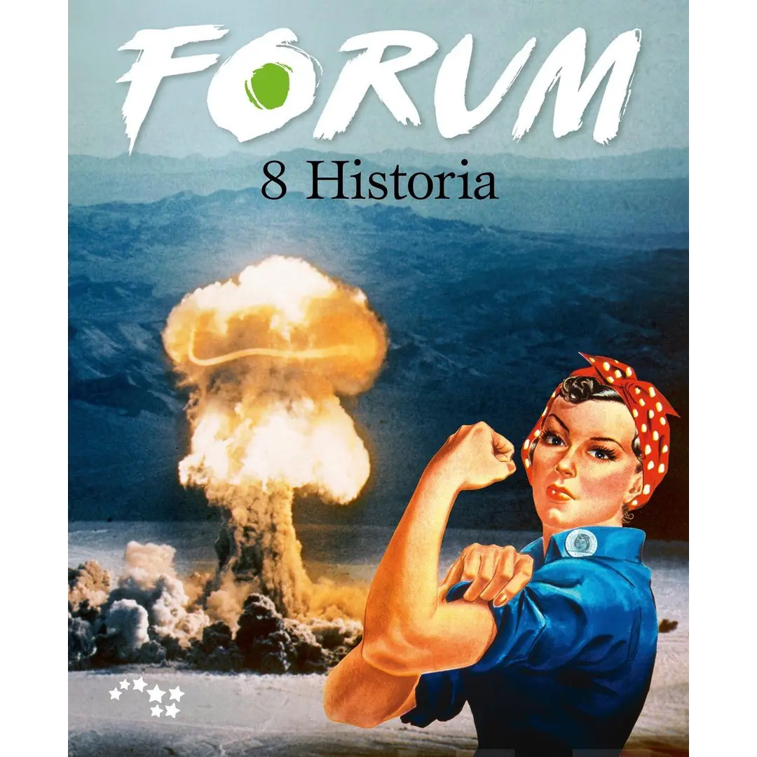 Hämäläinen, Forum 8 Historia