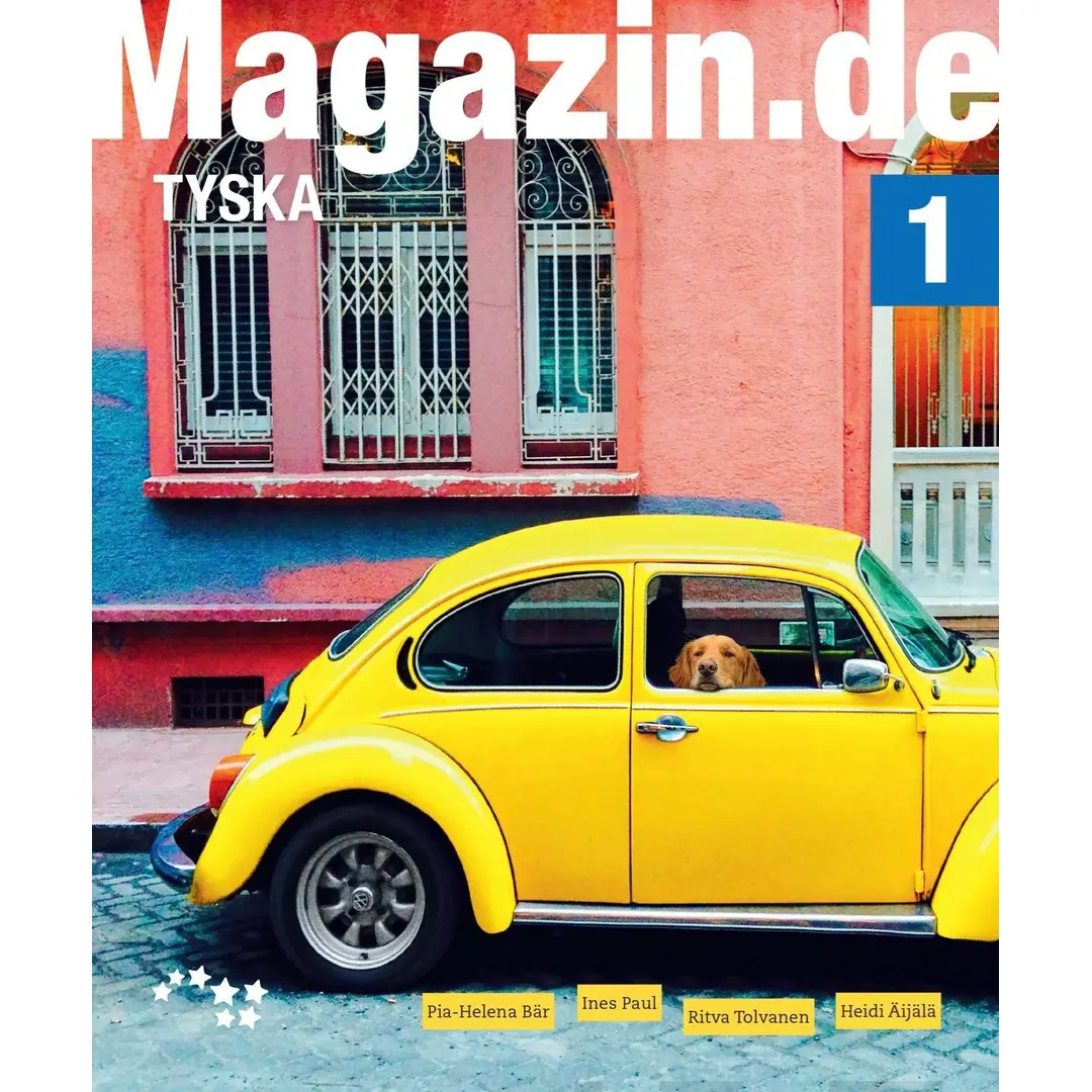 Bär, Magazin.de 1 tyska