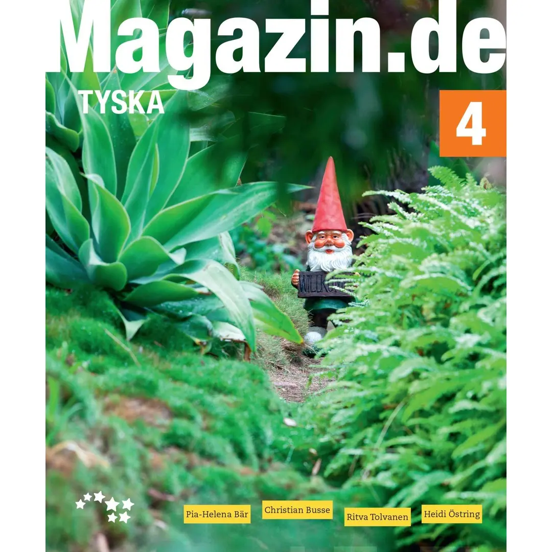 Bär, Magazin.de 4 tyska