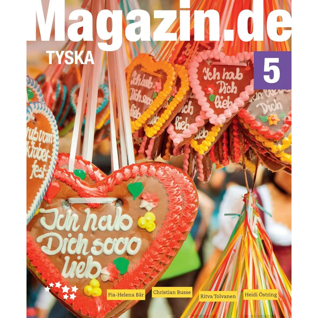 Bär, Magazin.de 5 tyska