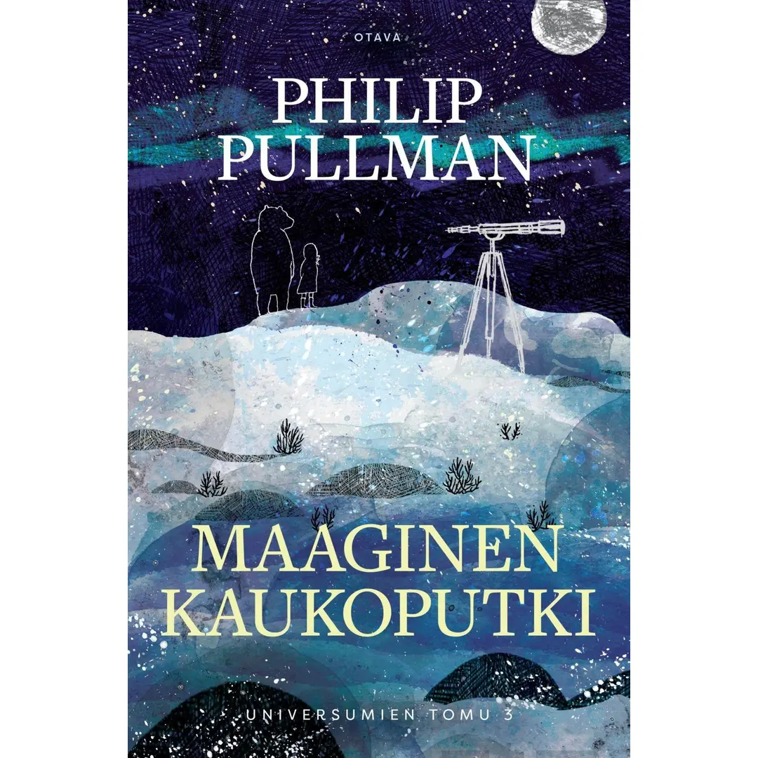 Pullman, Maaginen kaukoputki