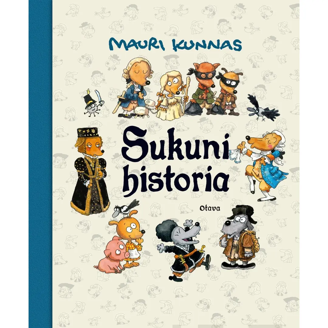 Kunnas, Sukuni historia