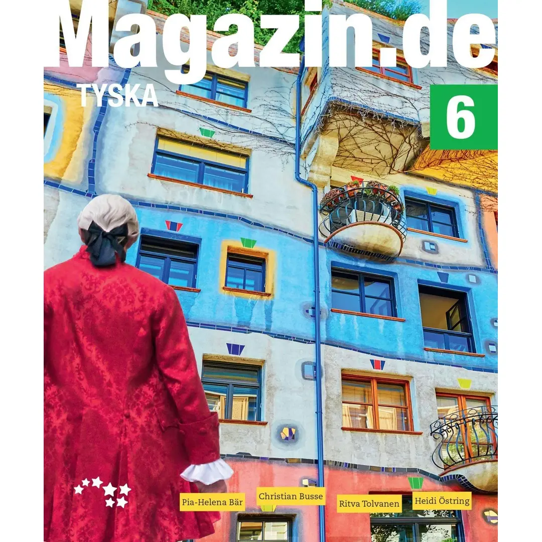 Bär, Magazin.de 6 tyska