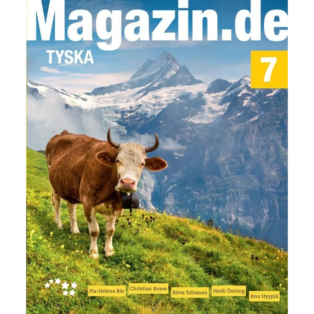 Bär, Magazin.de 7 tyska