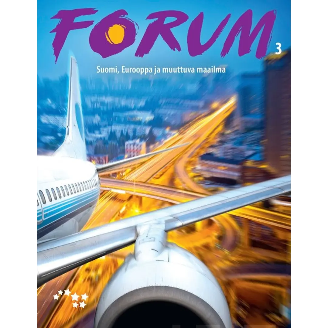 Kohi, Forum 3 Suomi, Eurooppa ja muuttuva maailma (OPS16)