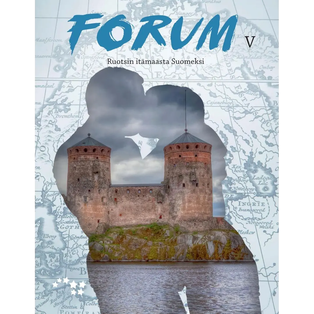 Liuskari, Forum V Ruotsin itämaasta Suomeksi (OPS16)