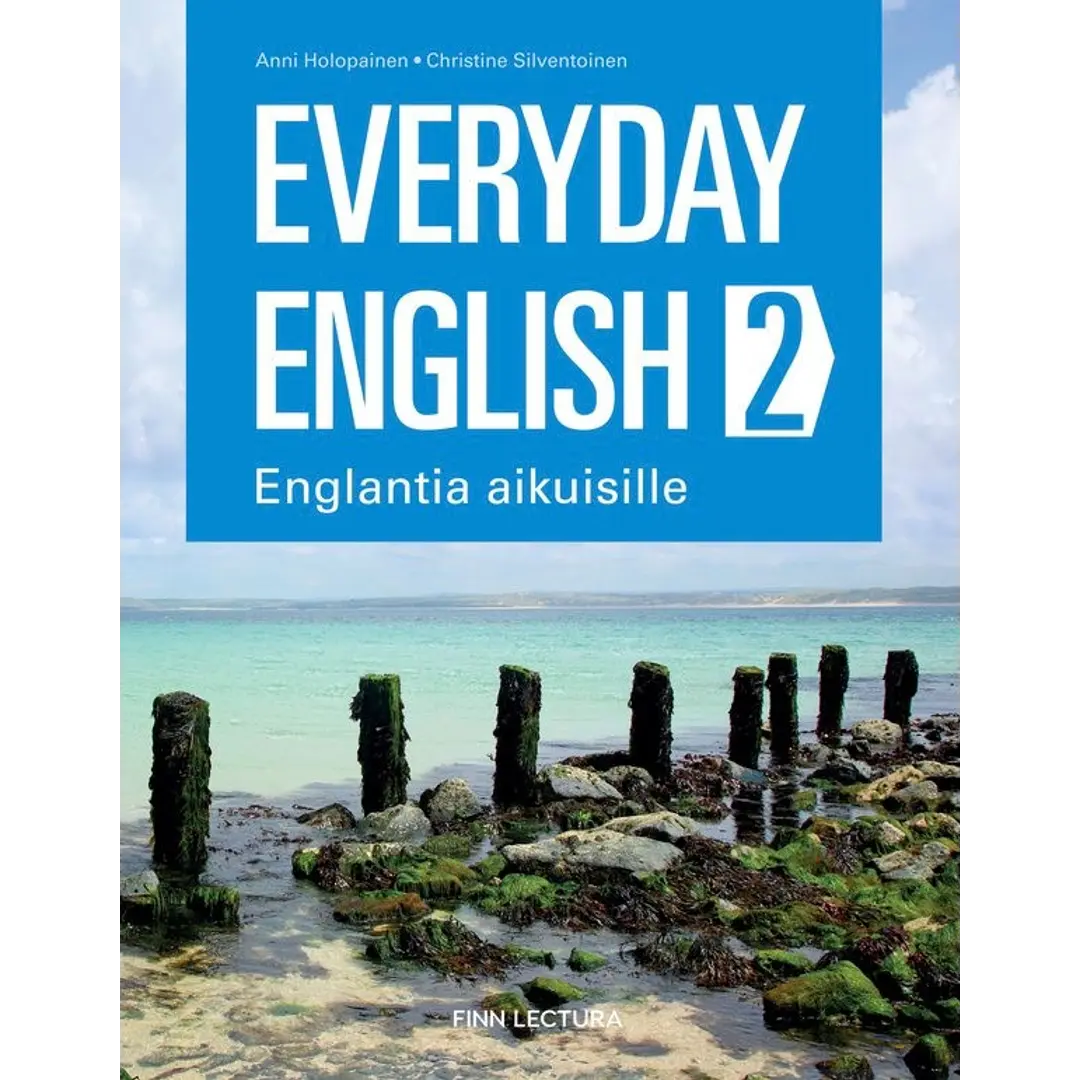 Holopainen, Everyday English 2 - Englantia aikuisille
