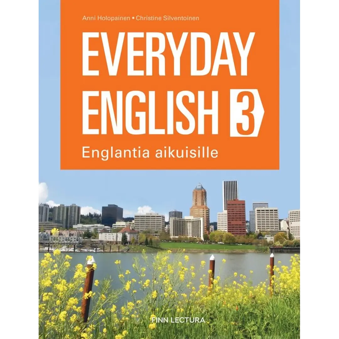 Holopainen, Everyday English 3 - Englantia aikuisille