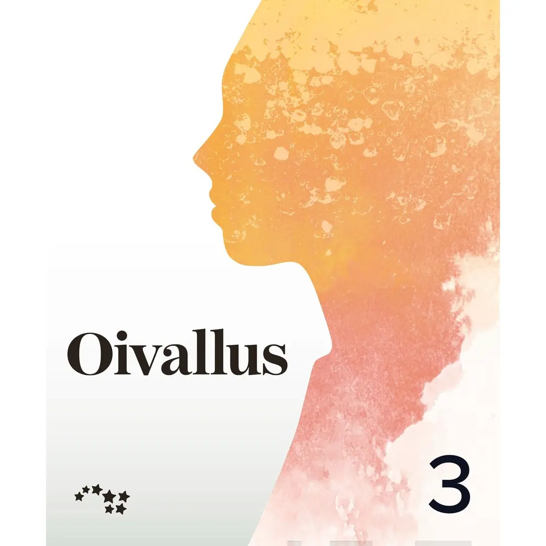 Päivänsalo, Oivallus 3 (LOPS21) - PS3 Tietoa käsittelevä ihminen