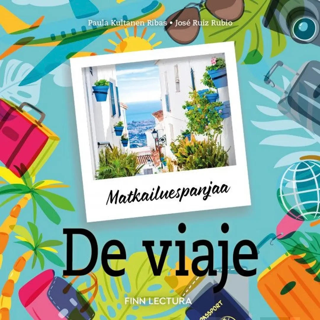 Kultanen Ribas, De viaje CD - Matkailuespanjaa