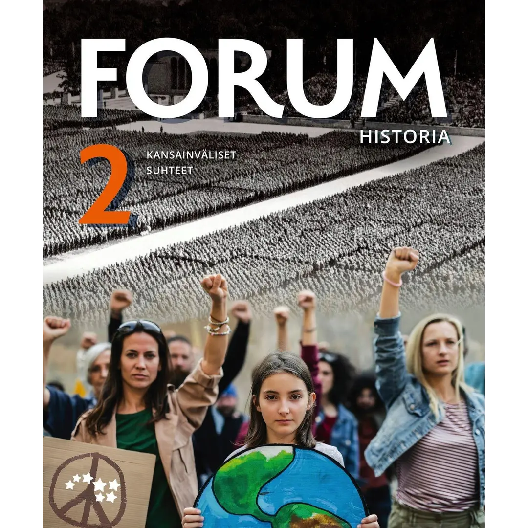 Kohi, Forum Historia 2 (LOPS21) - HI2 Kansainväliset suhteet