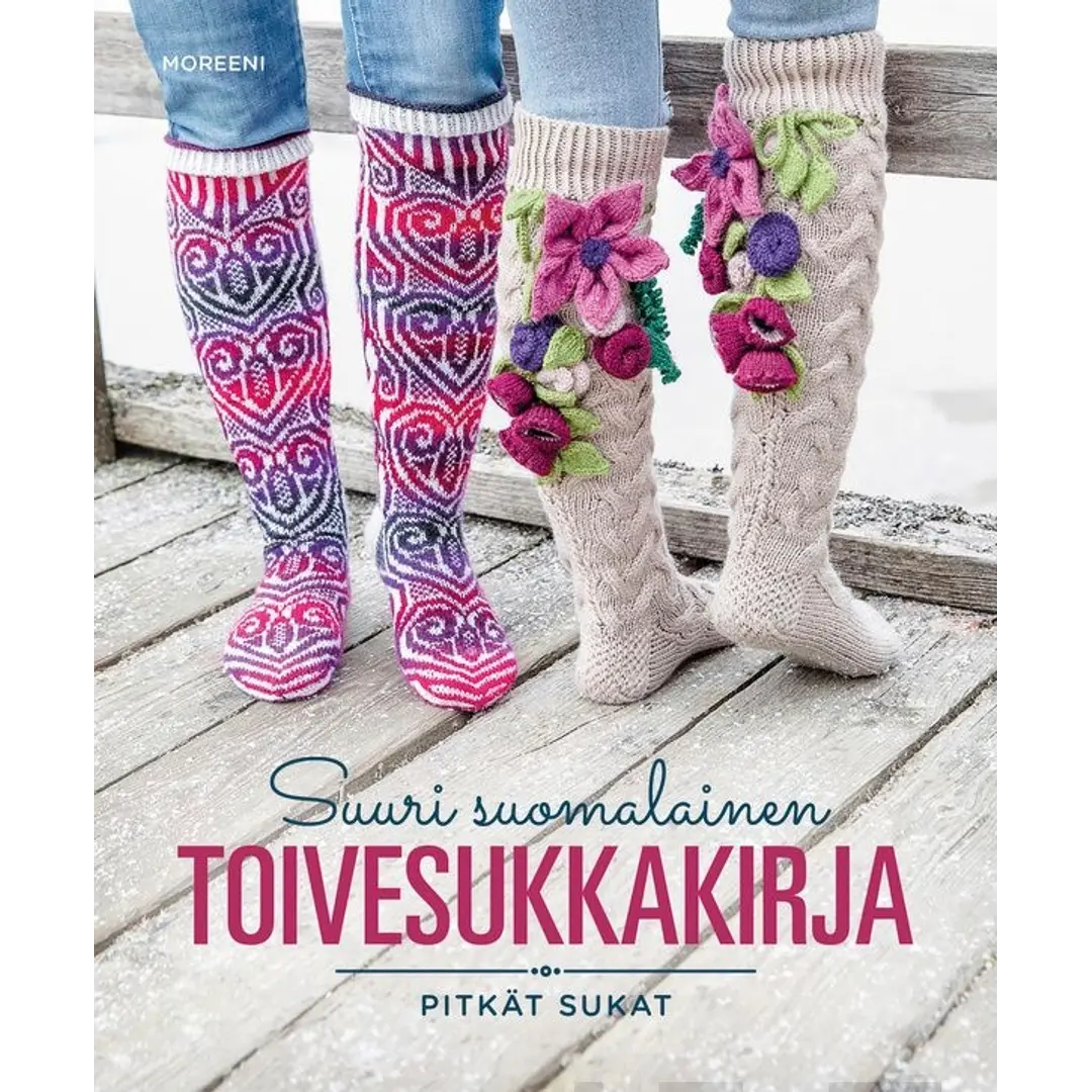 Iivonen, Suuri suomalainen toivesukkakirja 3