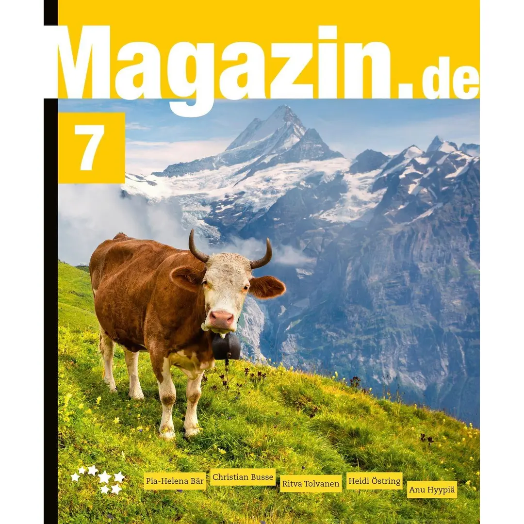 Bär, Magazin.de 7 (LOPS21) - VKB25 Perustaso 4 / VKB37 Perustaso 4