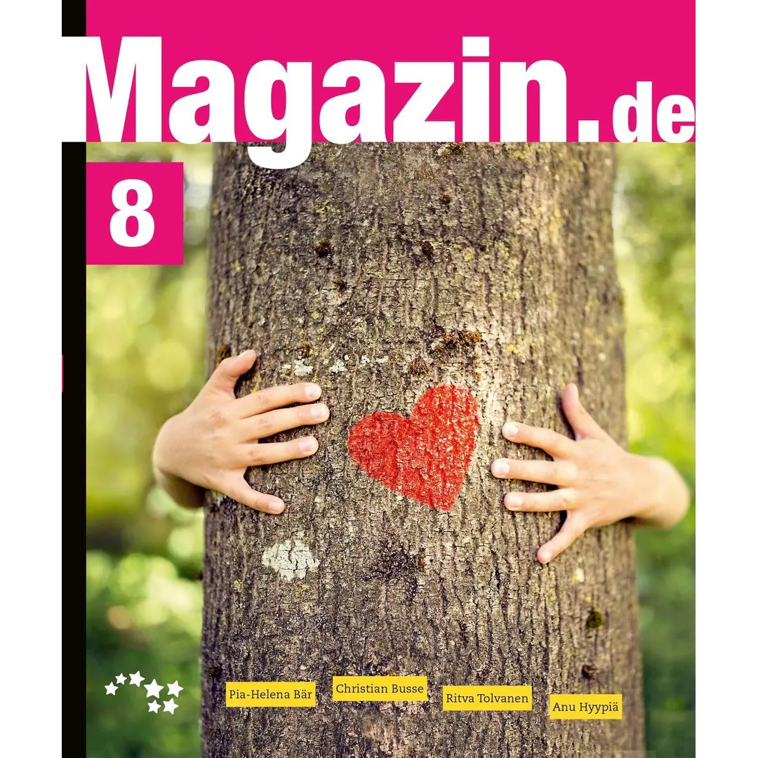 Bär, Magazin.de 8 (LOPS21) - VKB26 Perustaso 5 / VKB38 Perustaso 5