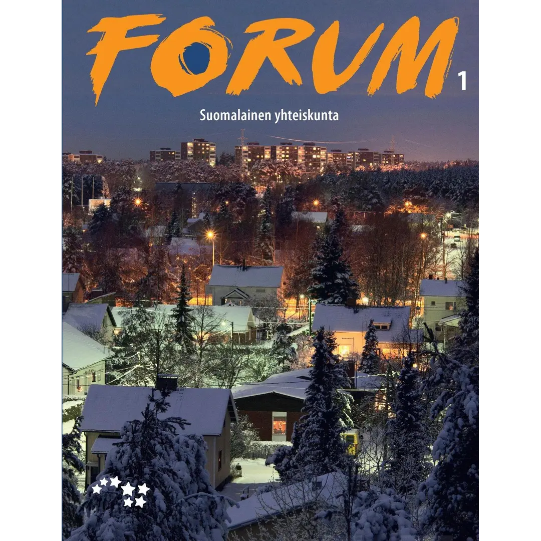 Kohi, Forum 1 Suomalainen yhteiskunta (OPS16)