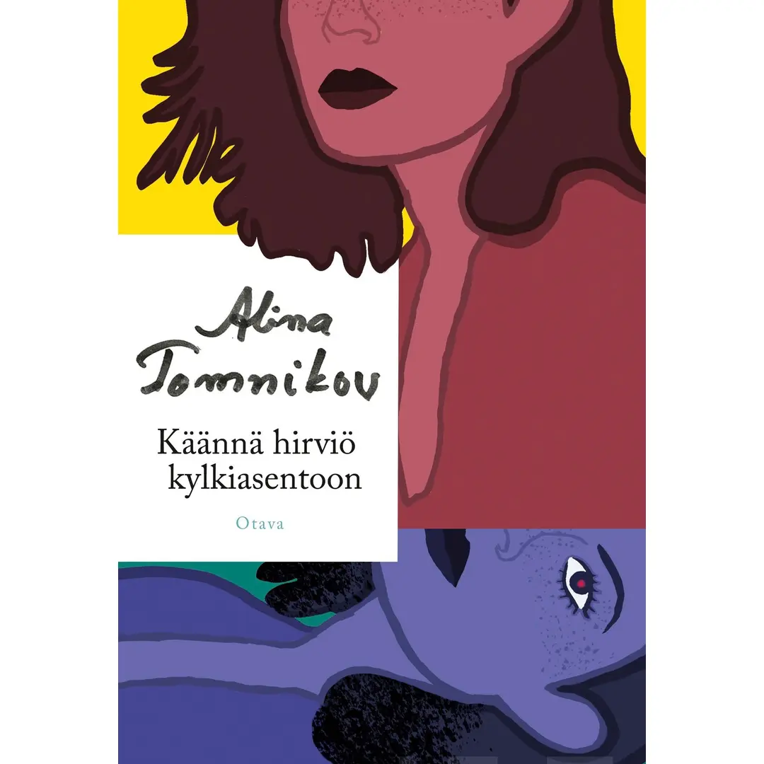 Tomnikov, Käännä hirviö kylkiasentoon