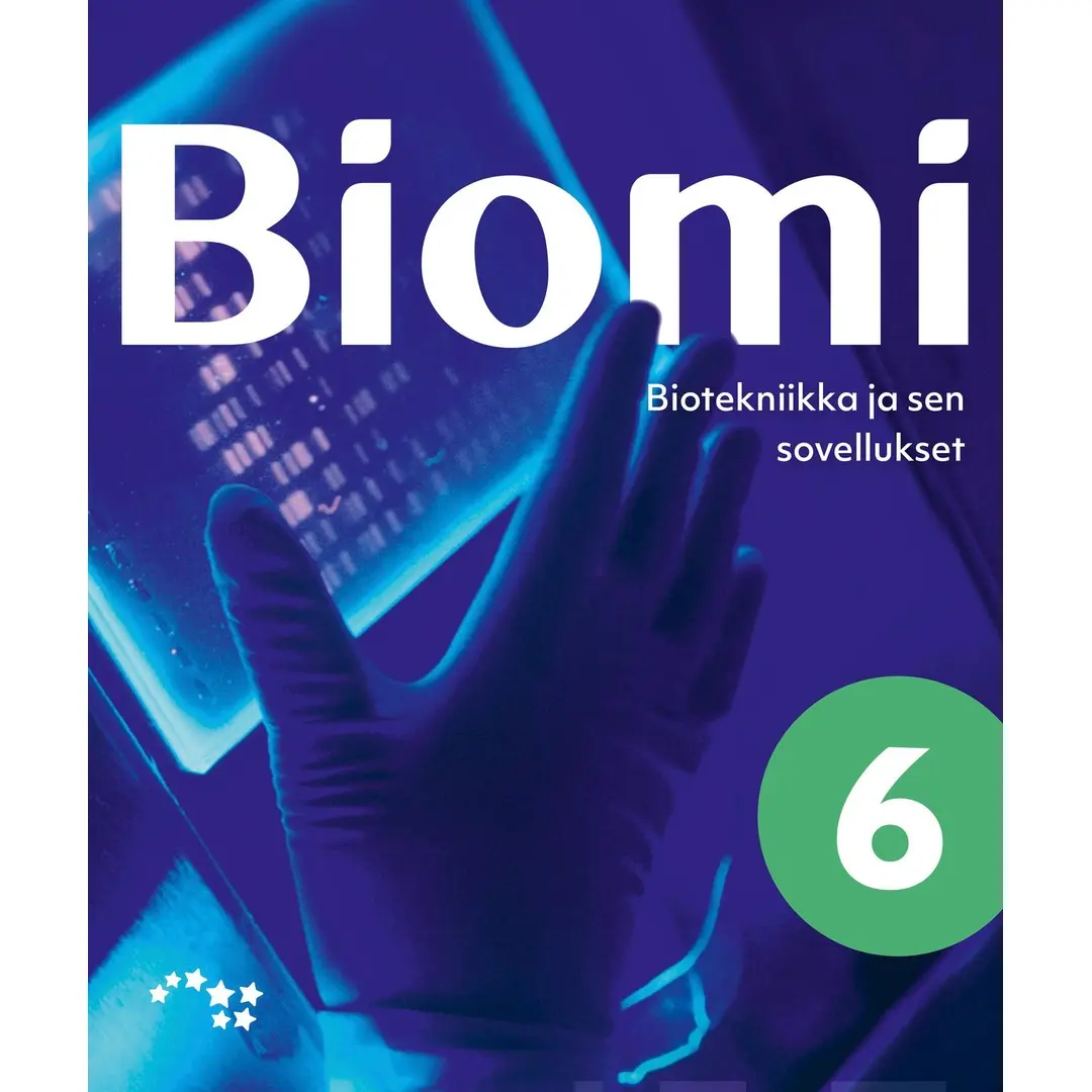 Aaltonen, Biomi 6 (LOPS21) - BI6 Biotekniikka ja sen sovellukset