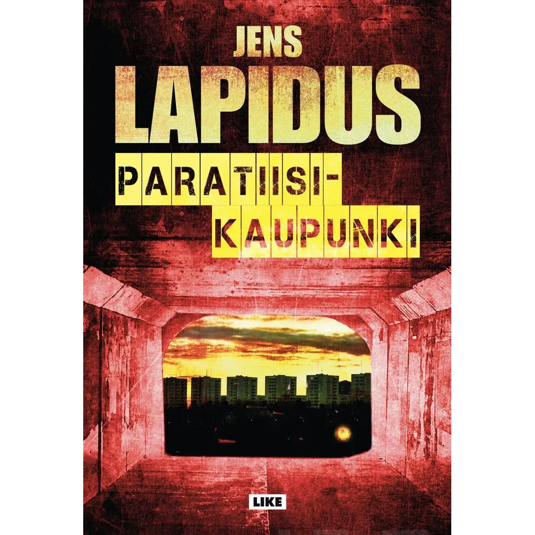 Lapidus, Paratiisikaupunki