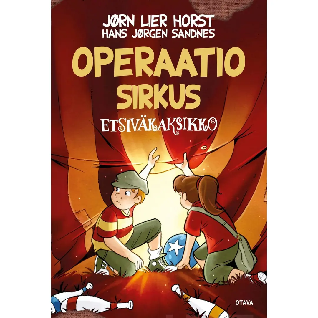 Horst, Operaatio Sirkus