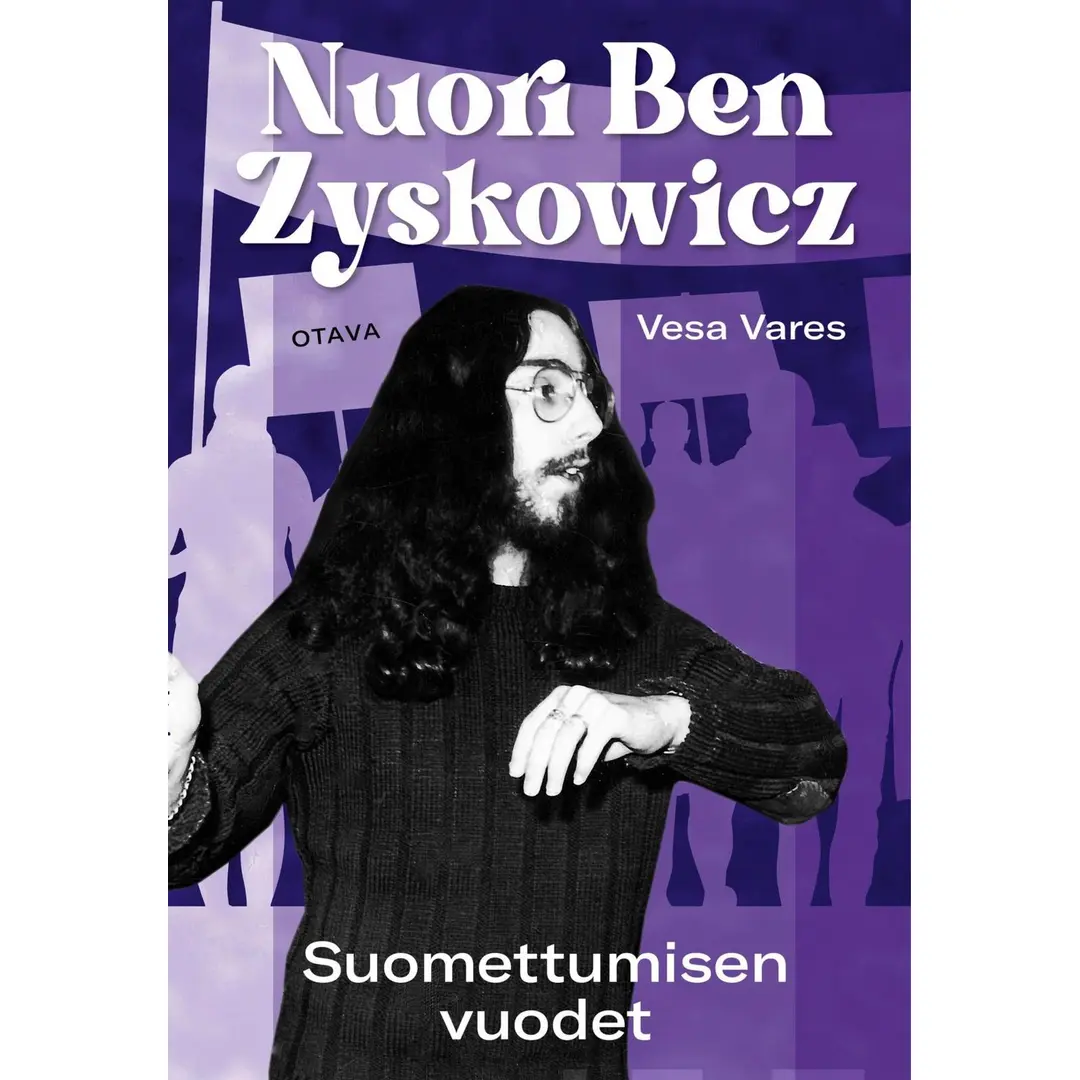 Vares, Nuori Ben Zyskowicz - Suomettumisen vuodet