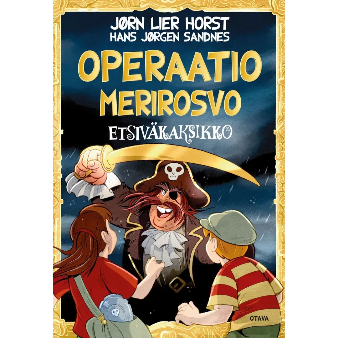 Horst, Operaatio Merirosvo
