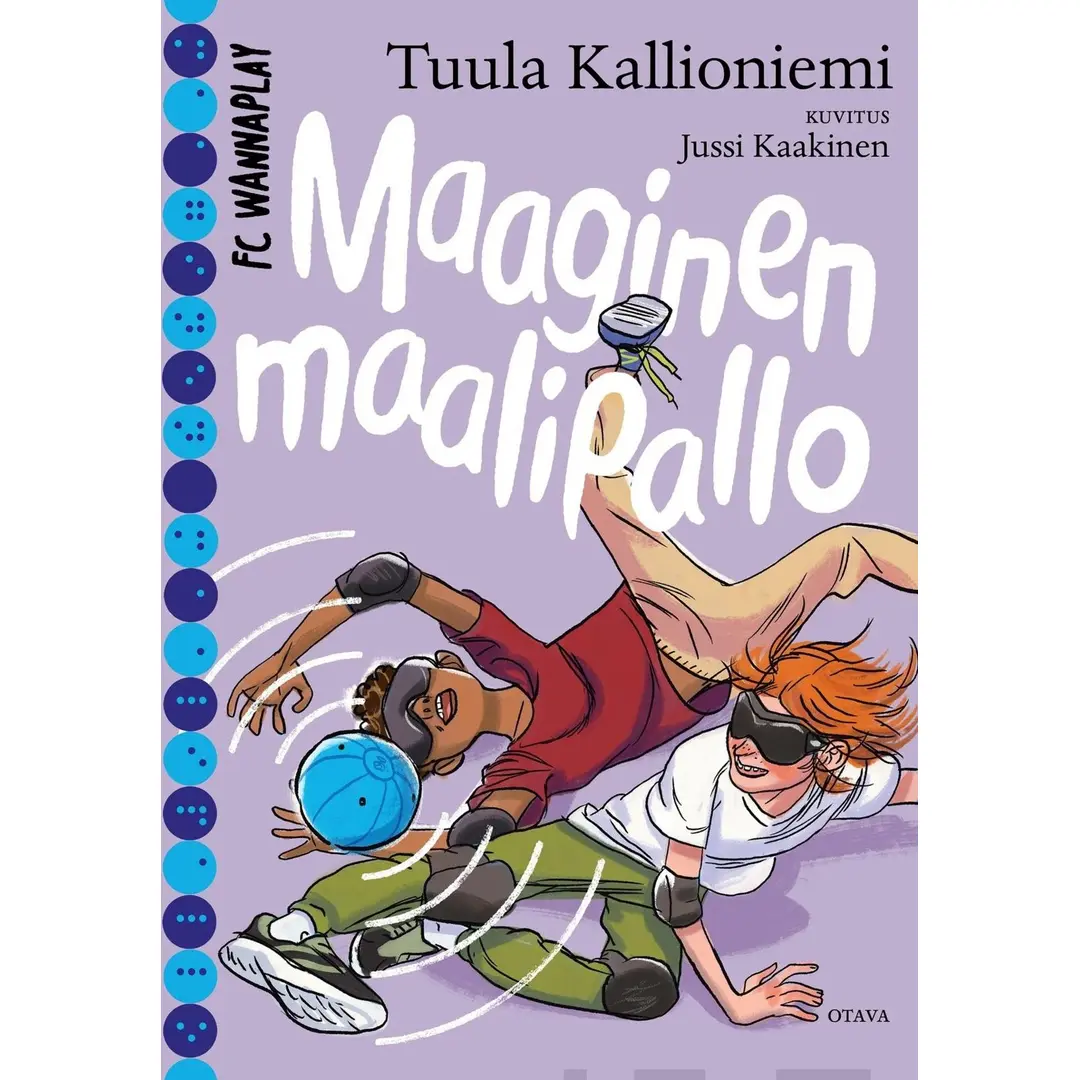 Kallioniemi, Maaginen maalipallo