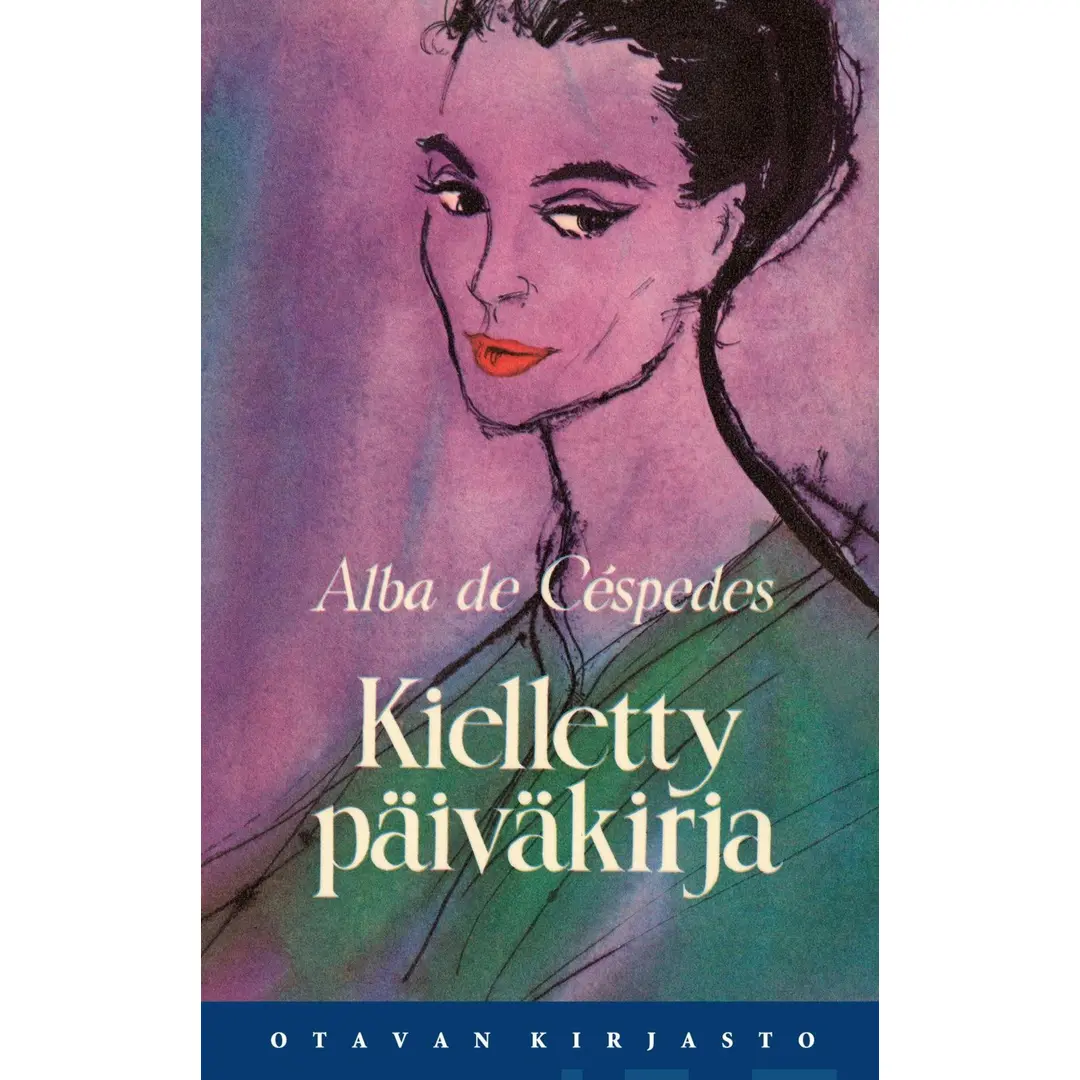 Céspedes, Kielletty päiväkirja