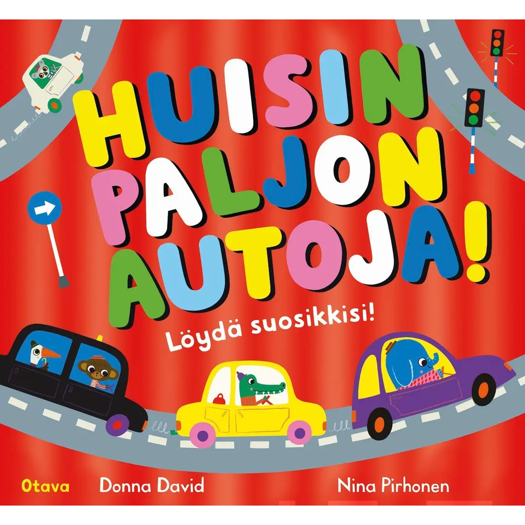 David, Huisin paljon autoja - Löydä suosikkisi!