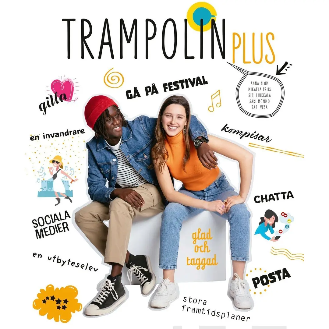 Blom, Trampolin Plus