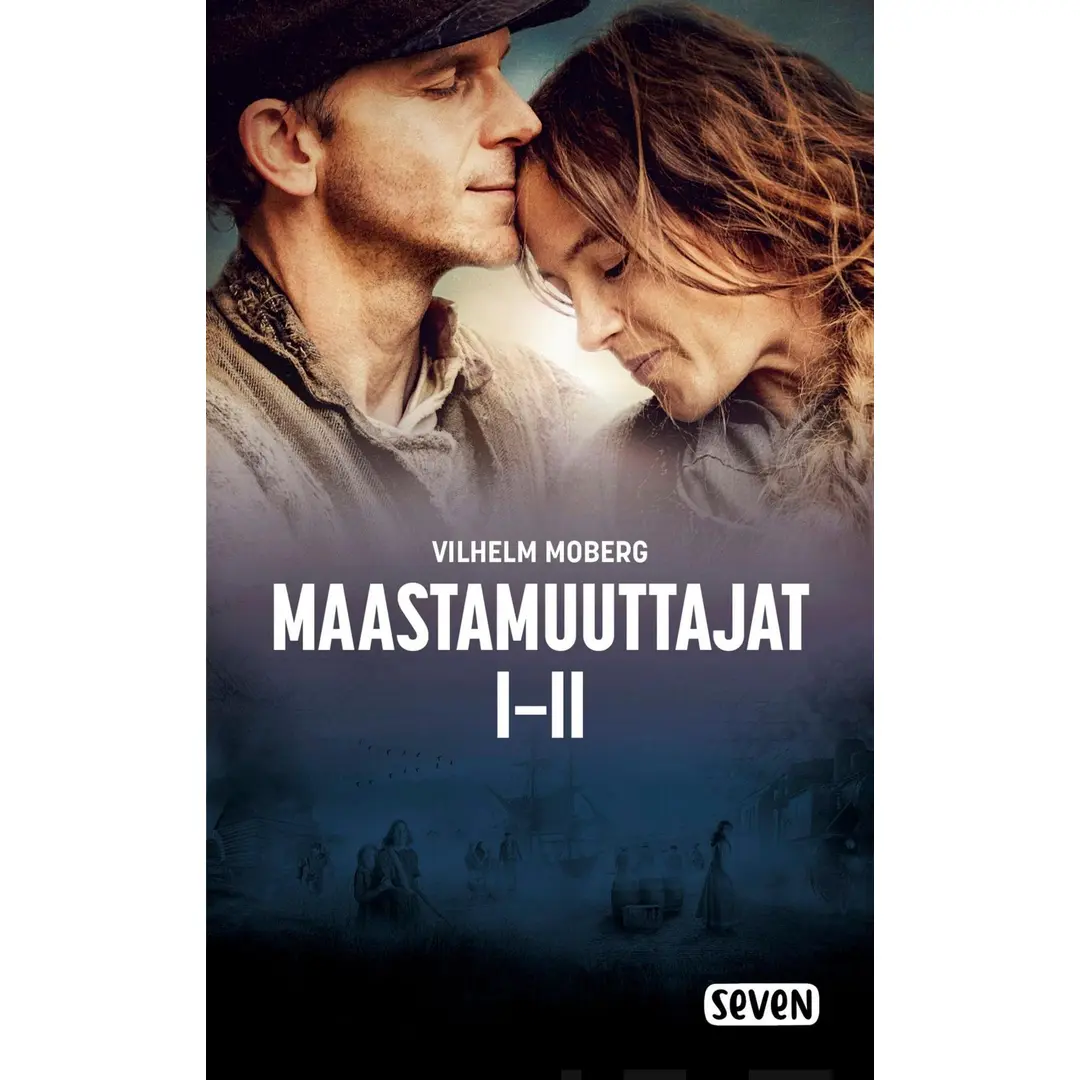 Moberg, Maastamuuttajat I-II