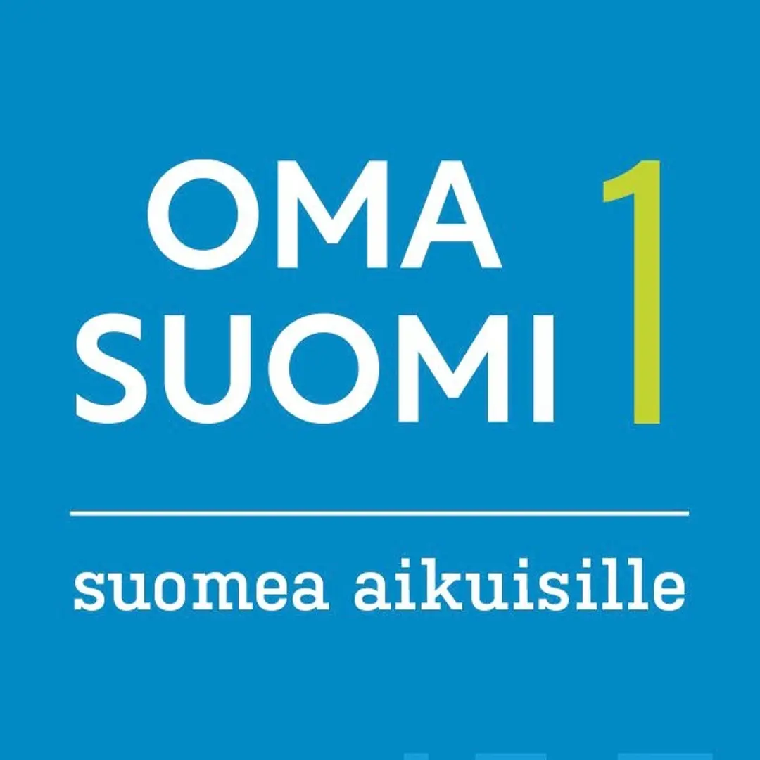 Kuparinen, Oma suomi 1 Uudistettu äänite CD - Suomea aikuisille