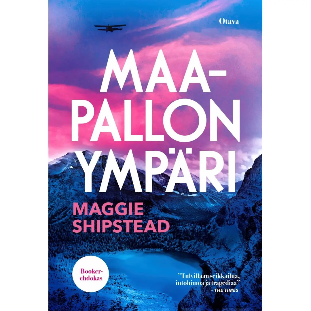 Shipstead, Maapallon ympäri