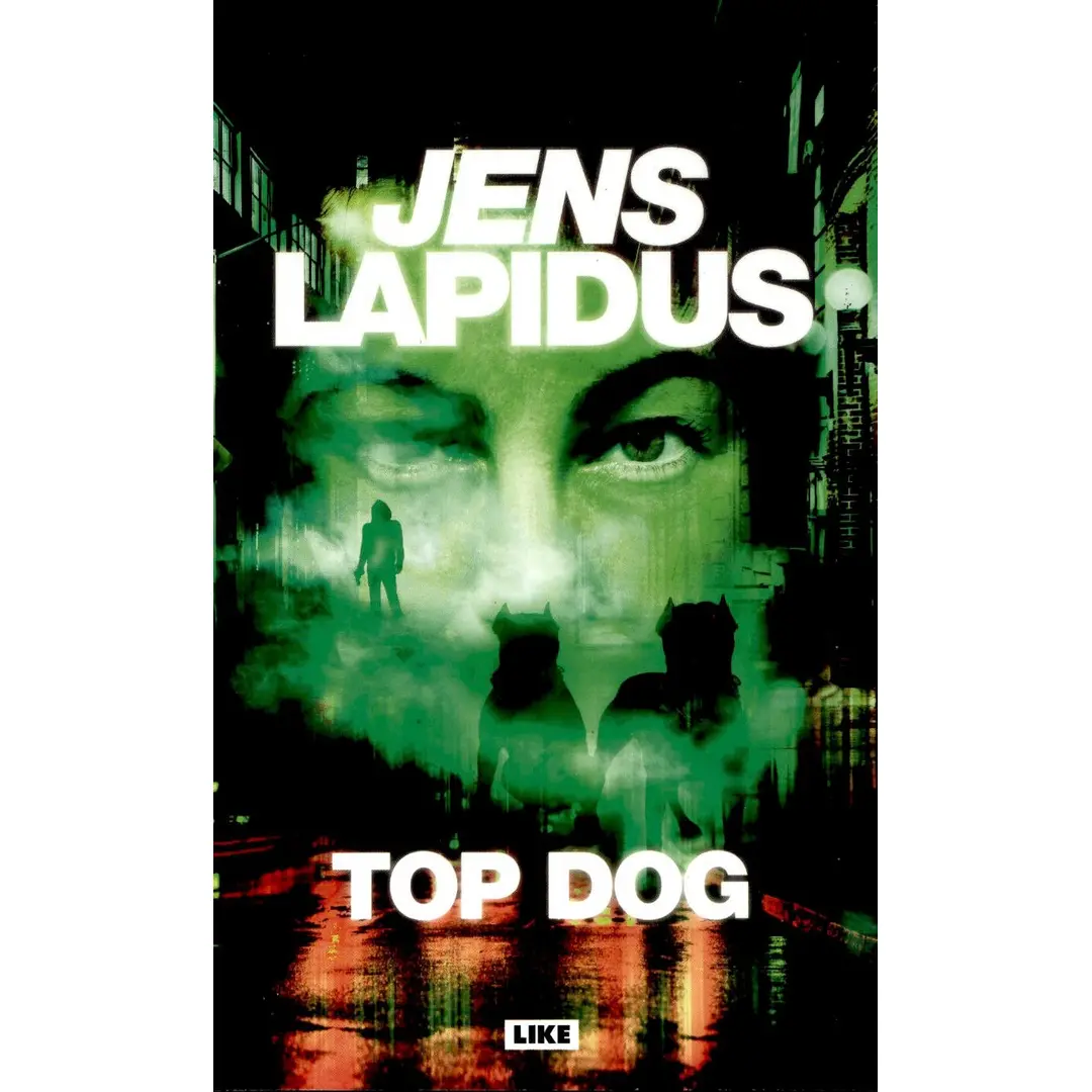 Lapidus, Jens: Top dog