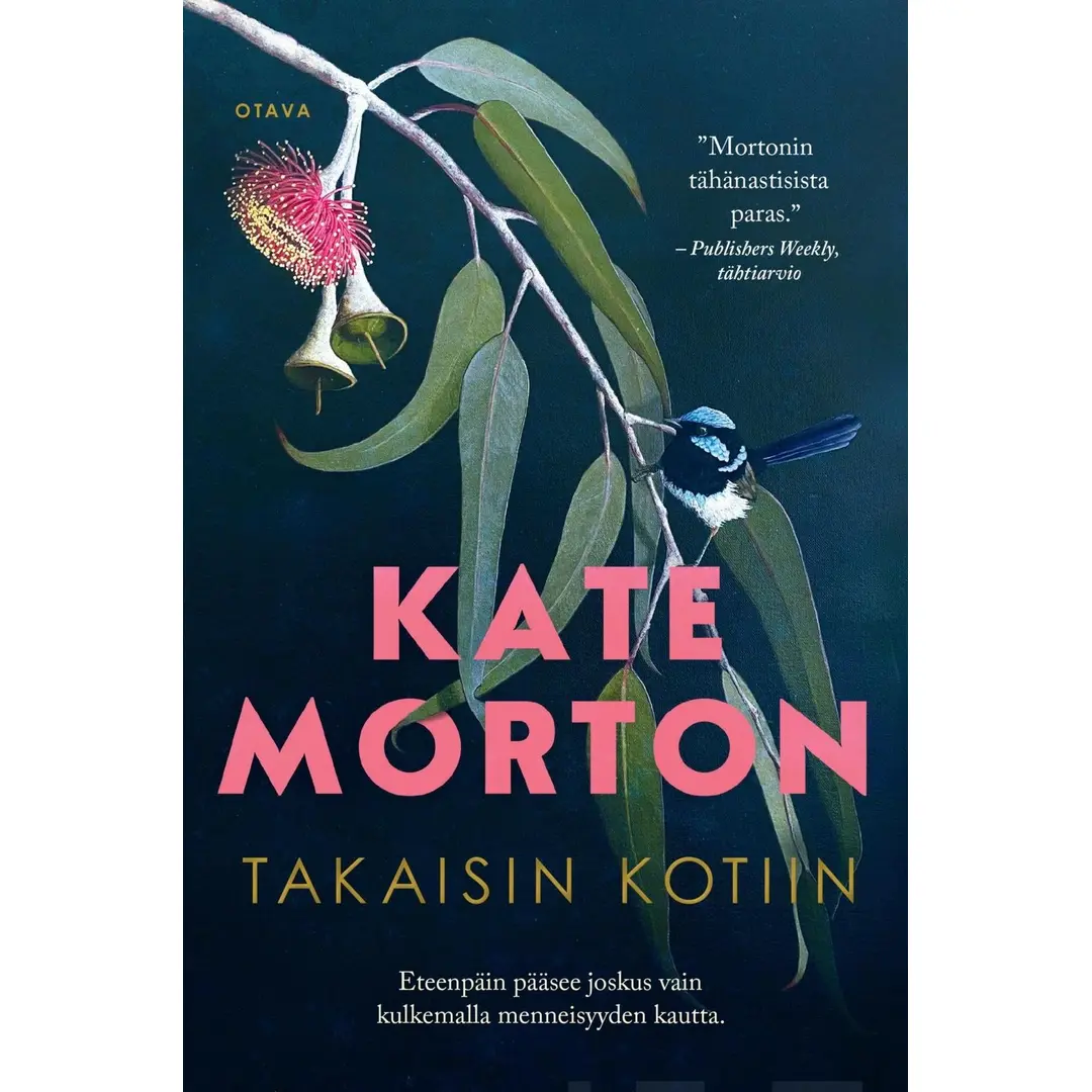 Morton, Takaisin kotiin