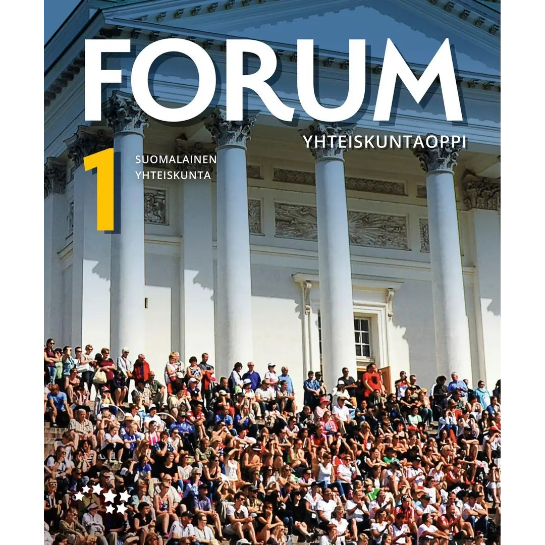 Kohi, Forum Yhteiskuntaoppi 1 (LOPS21) - YH1 Suomalainen yhteiskunta