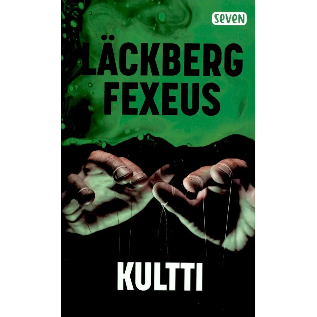 Läckberg, Camilla & Fexeus, Henrik: Kult