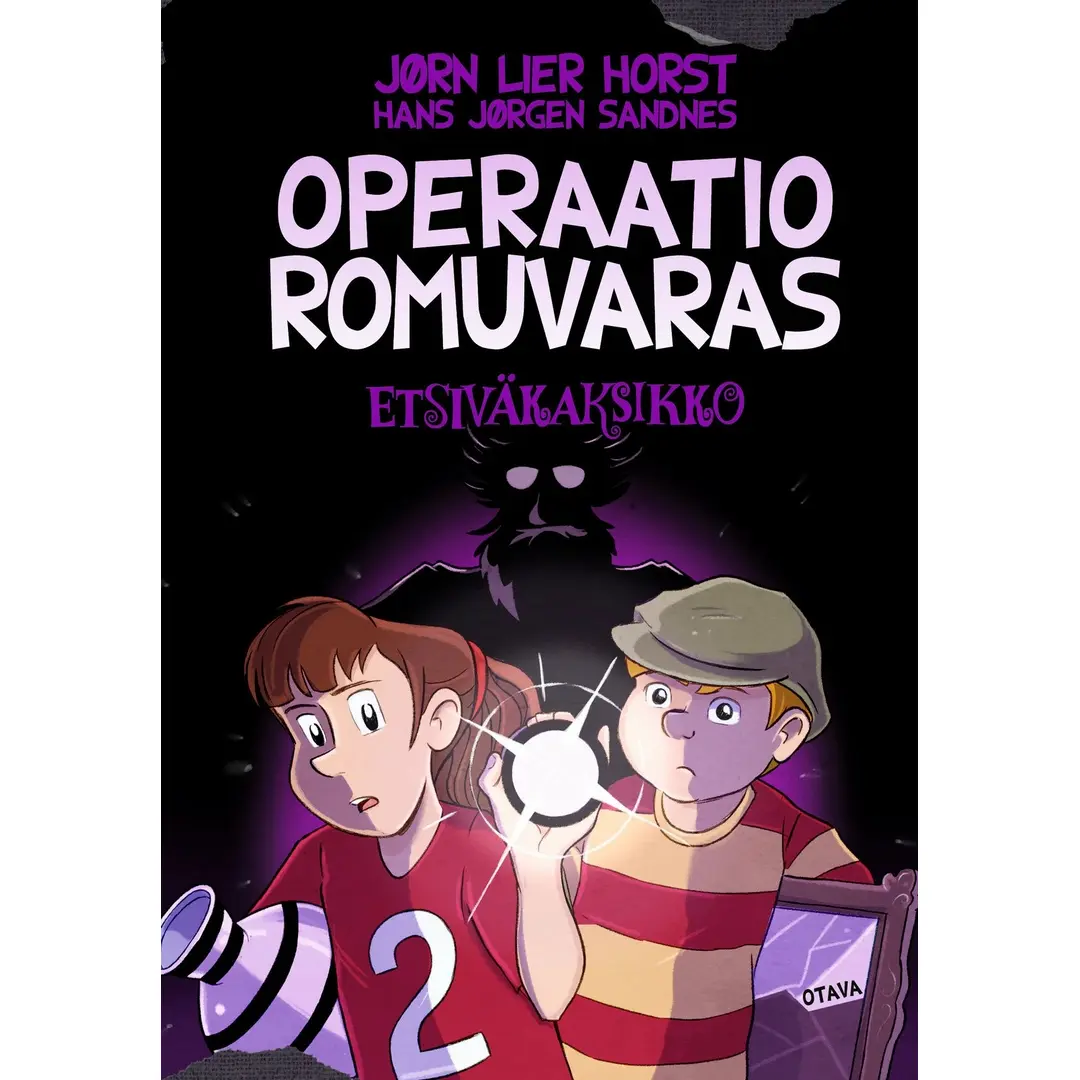 Horst, Operaatio Romuvaras - Etsiväkaksikko 14