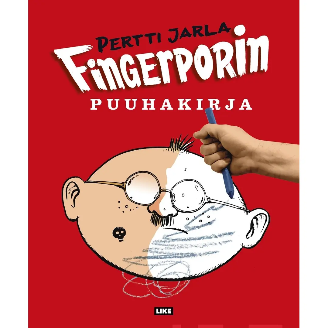 Jarla, Fingerporin puuhakirja