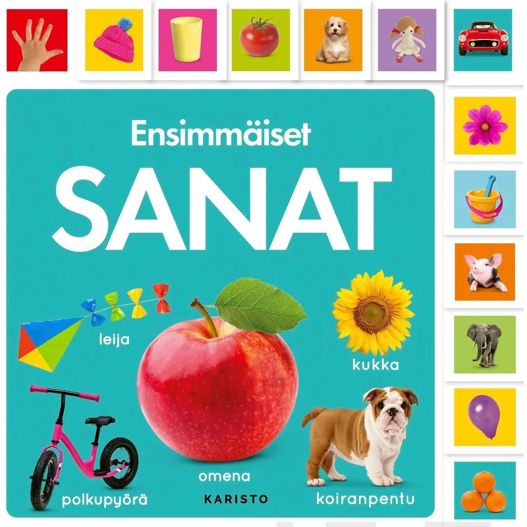 Ensimmäiset sanat